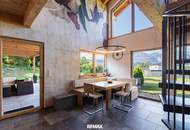 Secret Sale - Exklusives Architektenhaus mit Panoramablick