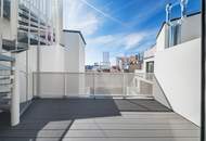 ESSENZ NO. 1 - Die neue Avantgarde des Wohnens - Luxuriöse 4-Zimmer-Wohnung mit Dachterrasse