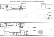 Charmantes Bauernhaus mit großem Grundstück, langgezogenem Hof, 2 Wohnungen und einem Swimmingpool