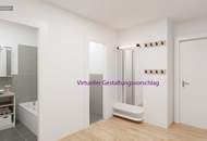 TOP Lage - mit TOP Infrastruktur - geräumige, 2 Zimmerwohnung mit Loggia / Autoabstellplatz in unmittelbarer Umgebung möglich / Nähe zur Veterinäruniversität