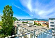 TOP renovierte Wohnung in Grazer Bestlage mit Weitblick