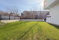 Großzügig wohnen, im Grünen leben – 3 Zimmer mit riesigem Eigengarten