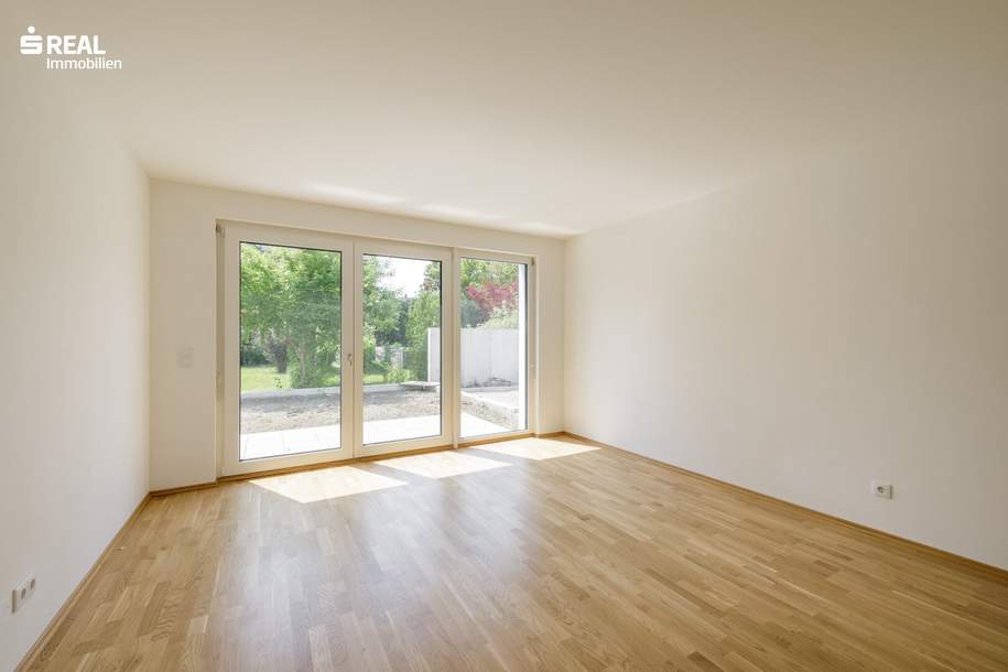 moderne Stadtwohnung nahe Hauptplatz mit eigenem Garten, Wohnung-miete, 1.181,82,€, 2020 Hollabrunn