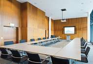 Shop Ecke Stromstraße/Wehlistraße mit viel Glasfront