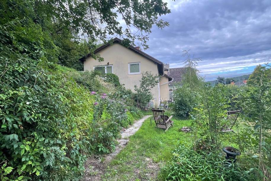 " Künstlerisches Zuhause mit Seele ", Haus-kauf, 395.000,€, 3454 Tulln