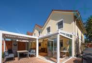 Familienhit mit Gartenidylle und Pool