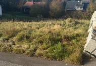 Perfektes Baugrundstück in Haslach an der Mühl