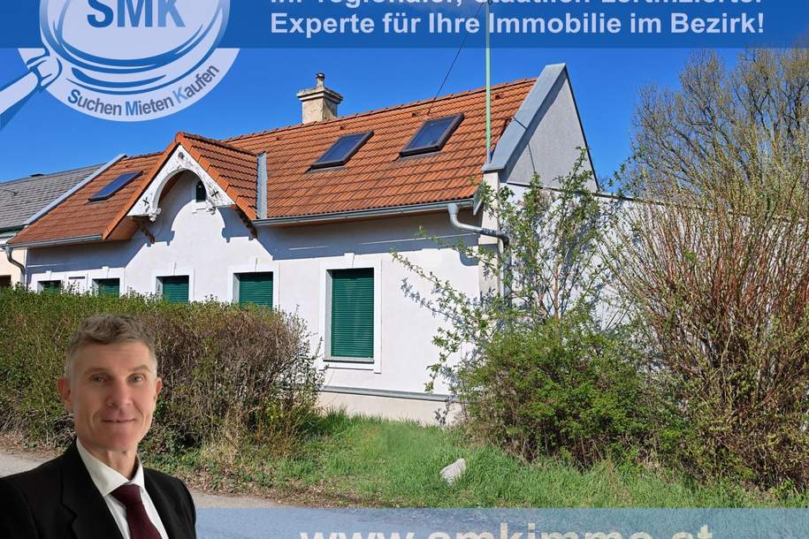 Grünruhelage nähe Golfpark Vienna!, Haus-kauf, 547.000,€, 1220 Wien 22., Donaustadt