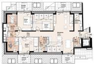 „Wohnoase Siebenbrunnengasse 44 – STILVOLL WOHNEN MIT WEITBLICK – Nachhaltig. Besonders.“