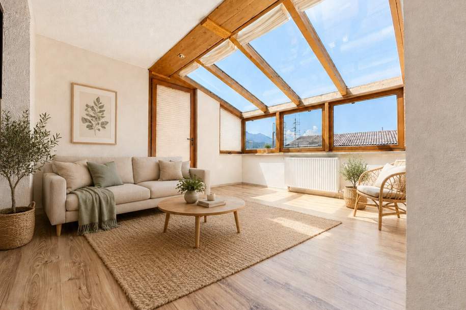 Preissenkung: Ihr neues Zuhause in Wattens – 2,5-Zimmer-Wohnung mit XXL-Loggia & Tiefgarage., Wohnung-kauf, 6112 Innsbruck-Land