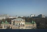 Ringstrassennähe! Luxuriöse 2-geschossige Dachterrassenwohnung in repräsentativem Stadtpalais!