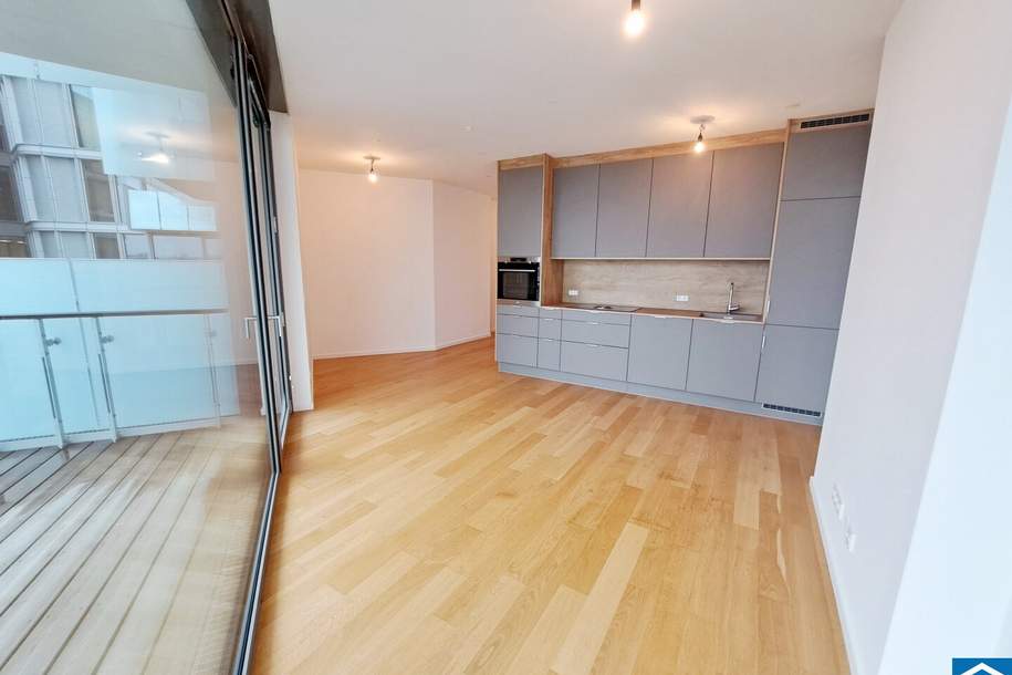 City-Highlight in den „Parkapartments am Belvedere“, Wohnung-kauf, 450.000,€, 1100 Wien 10., Favoriten