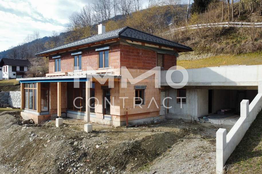 Exklusives Ausbauhaus, Haus-kauf, 9772 Spittal an der Drau