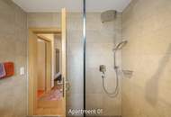 Apartmenthaus mit Kaiserblick direkt am Golfplatz