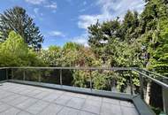 Ruhelage mit Wienblick: charmante 3-Zimmer-Wohnung mit großer Terrasse