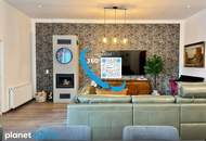 Schöner Wohnen! Zentral, stilvoll, bezugsfertig – 3-Zimmer-Wohnung mit 2 Parkplätzen