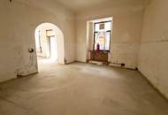 GESCHÄFTSLOKAL, BÜRO ODER LAGER, 77 m2 Altbau im Edelrohbau, 3 Zimmer, Nebenräume, Große Mohrengasse
