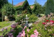 Schlossartige Villa auf über 6.600 m² teilbarem Bauland in einzigartiger Lage Pressbaums