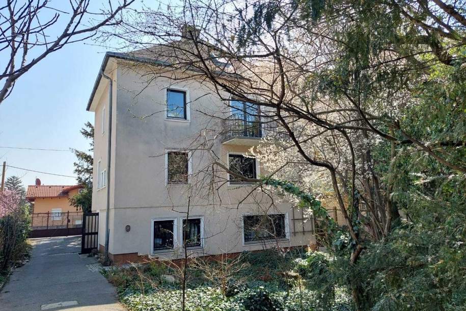 BIETERVERFAHREN: Grundstück mit Altbestand zum Sanieren oder Neu bauen!, Grund und Boden-kauf, 999.000,€, 1120 Wien 12., Meidling