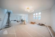 Erstbezug! Exklusive 3-Zimmer DG-Wohnung, Nähe Pötzleinsdorfer Schlosspark
