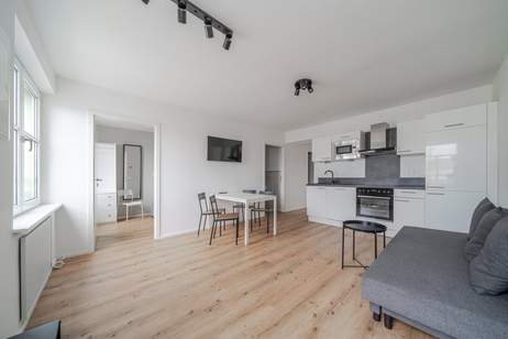 CEU - U1 vor der Tür - möbliert - 3 Zimmer in Bestlage, Wohnung-miete, 1.190,00,€, 1100 Wien 10., Favoriten