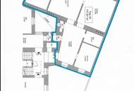 4 Zimmer Altbauwohnung