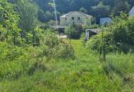 AN DER SONNENSEITE AM WALDRAND!