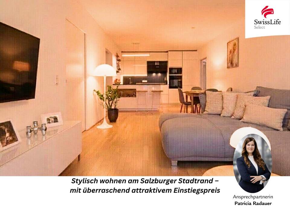 Coole Wohnung. Super Lage. Guter Preis.
