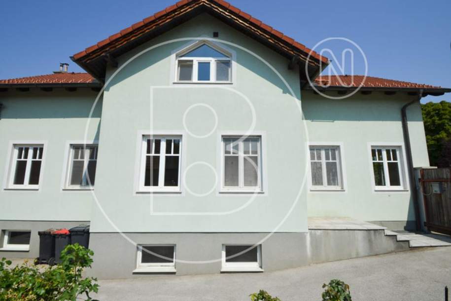 Modernes Einfamilienhaus mit großzügiger Lagerhalle/Werkstatt in zentraler Lage!, Haus-kauf, 499.000,€, 3423 Tulln