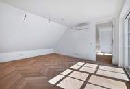 THE FUSION! Exklusiver 2-Zimmer-Dachgeschoß-Erstbezug