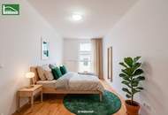 Wohnen nahe der Donau in 1200 Wien: Moderne 2-Zimmer Wohnung inkl. Einbauküche!