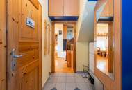 Charmante Maisonette-Wohnung mit Balkon und TG-Parkplatz