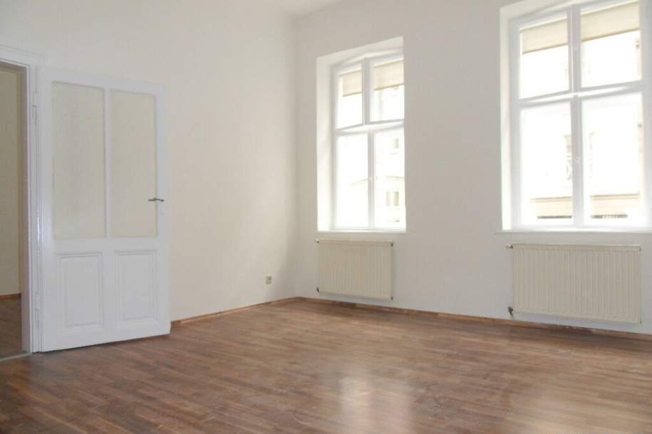 Nähe U2 / U6 II 2-Zimmer mit separater Küche II beim Augarten, Wohnung-miete, 652,46,€, 1200 Wien 20., Brigittenau