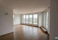 Blick über Wien: Traumhafte 3-Zimmer-Wohnung mit großer Dachterrasse in Ruhelage