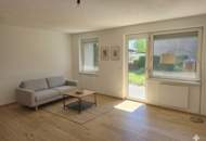 "In Kaufabwicklung" FRISCH SANIERTE GARTENWOHNUNG GESUCHT?