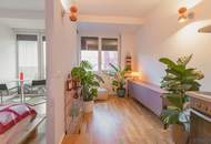 TINY APARTMENT - Gut vermietete und komplett in den Innenhof gelegene Balkonwohnung | MV bis 2027