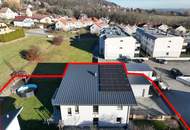 Neuwertiger Massivbau am Sonnenhang in Hofamt Priel