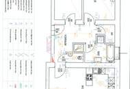 sanierte und ruhige 3 Zimmer Wohnung in Grünlage