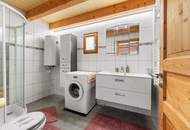 ***Urlaubsfeeling*** – Gepflegtes Gartenhaus mit Pool