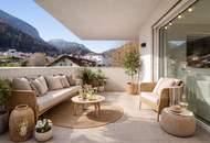 Jenbach – Nachhaltiges Neubaujuwel mit Terrasse in zentraler Aussichtslage!