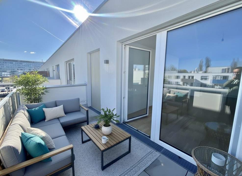 Südstadtzentrum! Verfügbare Mieteinheiten in der grünen Südstadt, Maria Enzersdorf! BT3