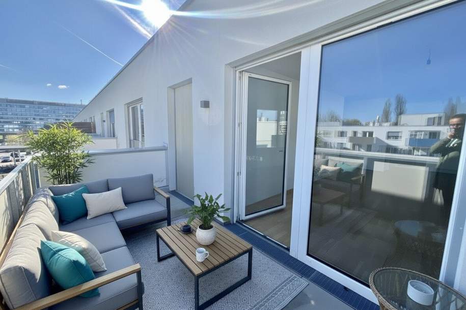 Südstadtzentrum! Verfügbare Mieteinheiten in der grünen Südstadt, Maria Enzersdorf! BT3, Wohnung-miete, 1.629,32,€, 2344 Mödling