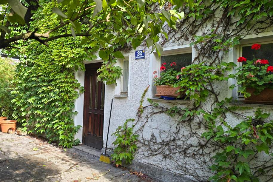 Verwunschenes Juwel auf großzügigem Grundstück im Zaubertal, Haus-kauf, 550.000,€, 4060 Linz-Land