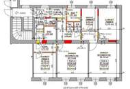 Wohnungspaket - 9 Wohneinheiten und 3 Garagenplätze