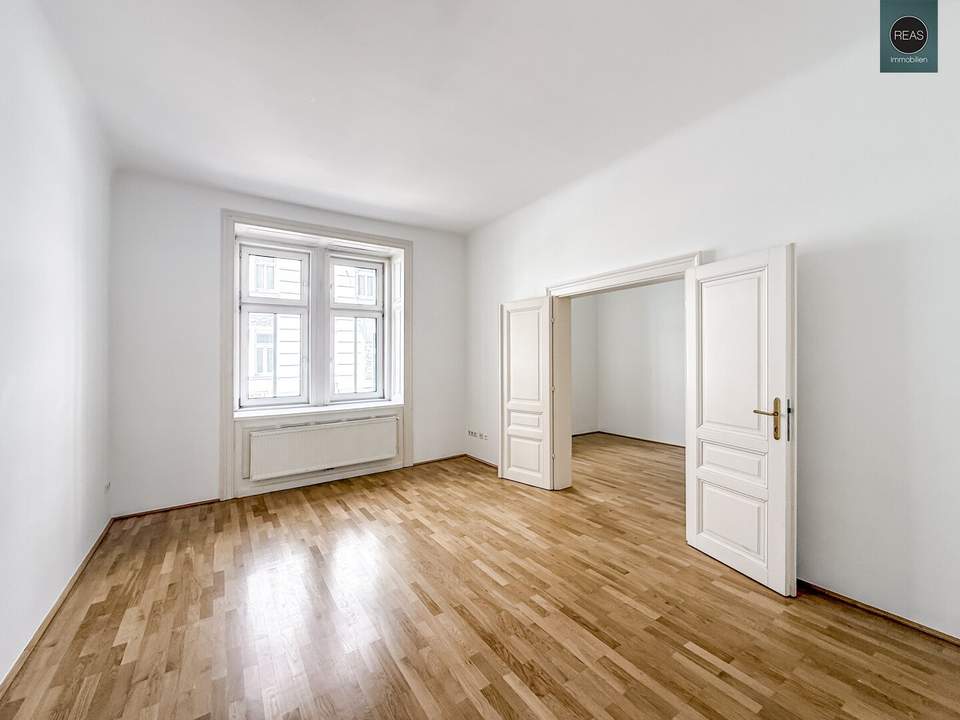 Top Bürofläche zwischen Leon-Zelman-Park und Rennweg!