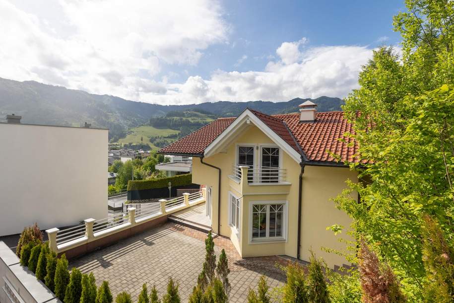 "Repräsentatives Wohnen" - Einfamilienhaus in Bestlage!, Haus-kauf, 995.000,€, 5600 Sankt Johann im Pongau