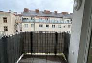 Moderne 2-Zimmer-Wohnung mit Balkon im 15. Bezirk!