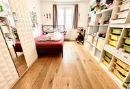 Charmante 3-Zimmer-Wohnung mit zwei Balkonen, Eigengarten und großzügiger Wohnküche in ruhiger Grünlage des 18. Bezirks