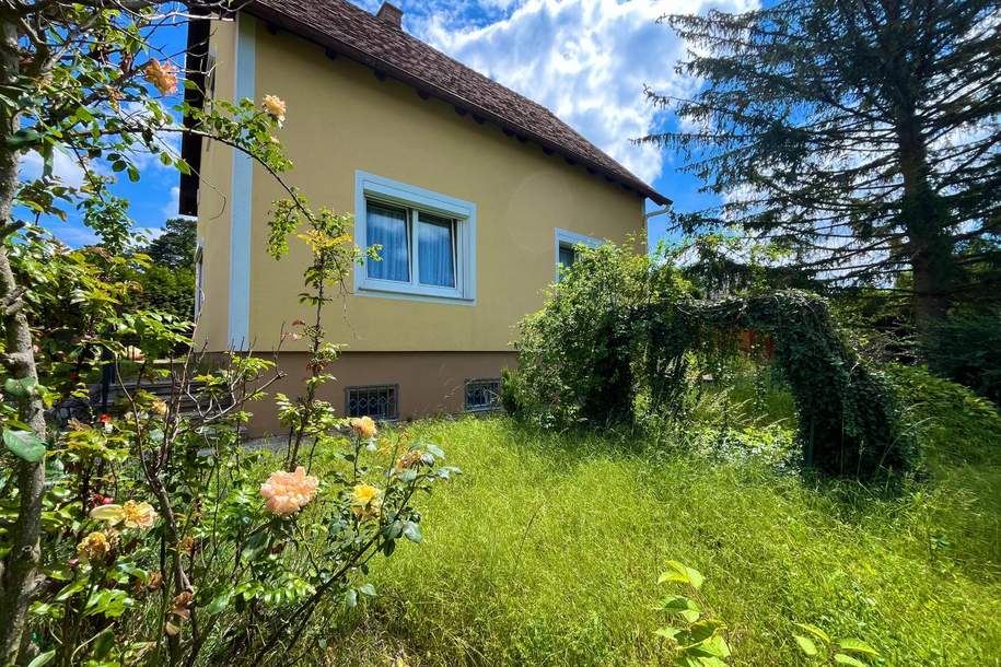 TOPPREIS - TOPLAGE - TOPGRUNDSTÜCK, Haus-kauf, 199.000,€, 2130 Mistelbach