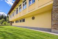 Naturidyll mit Seeblick – ehemalige Schule am Soboth-Stausee in Alleinlage mit viel Ruhe &amp; Raum